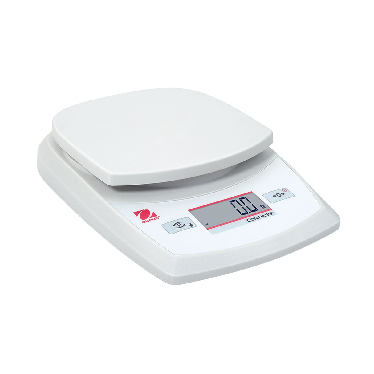 CR5200 Compass™ Portable Scale, 5200 g Cap., 1 g Graduations