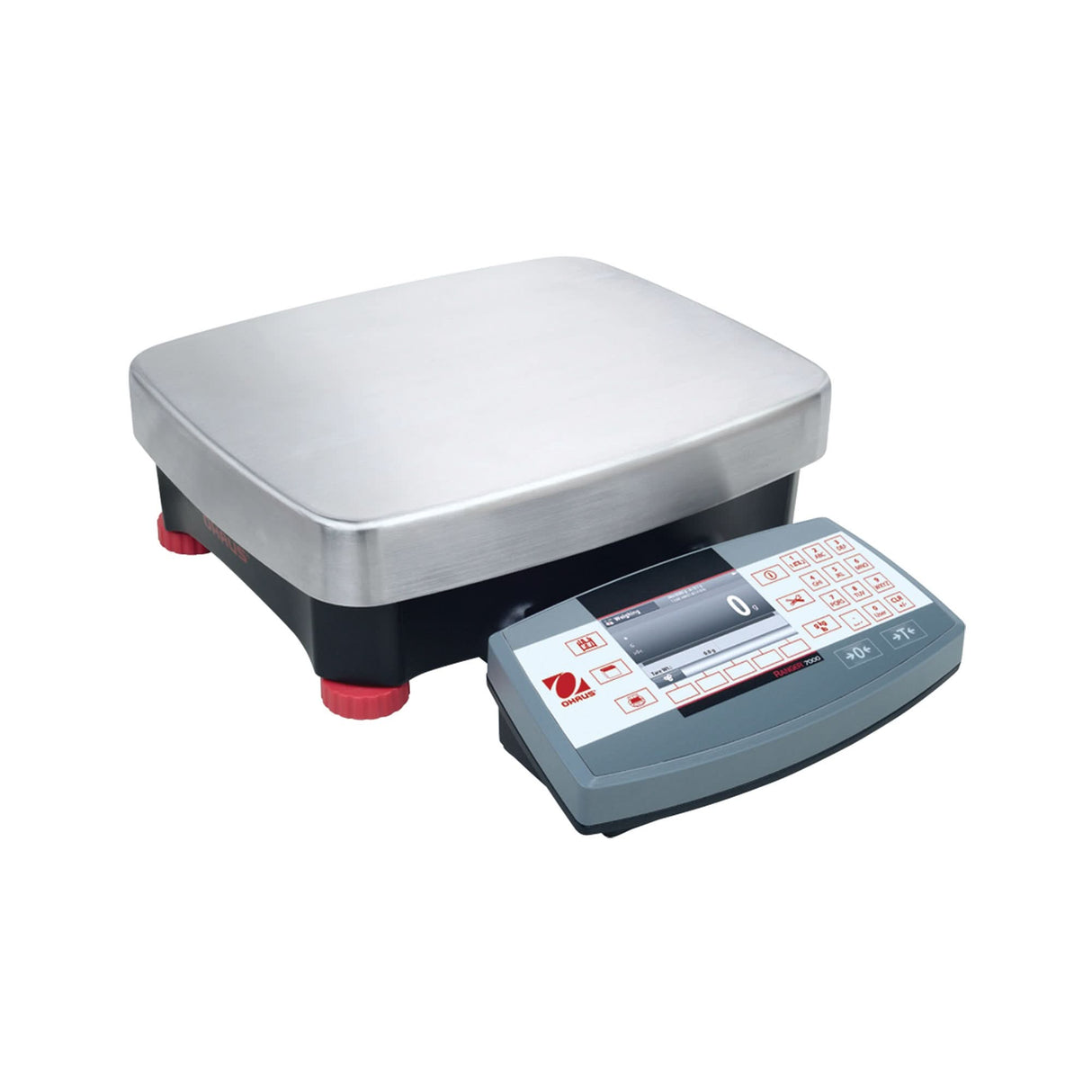 R71MHD35 Ranger® 7000 Compact Scale, 70 lbs. Cap., 0.0002 lbs. Graduations