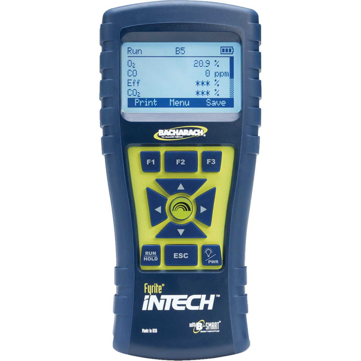Fyrite® InTech® Combustion Analyzer Kit