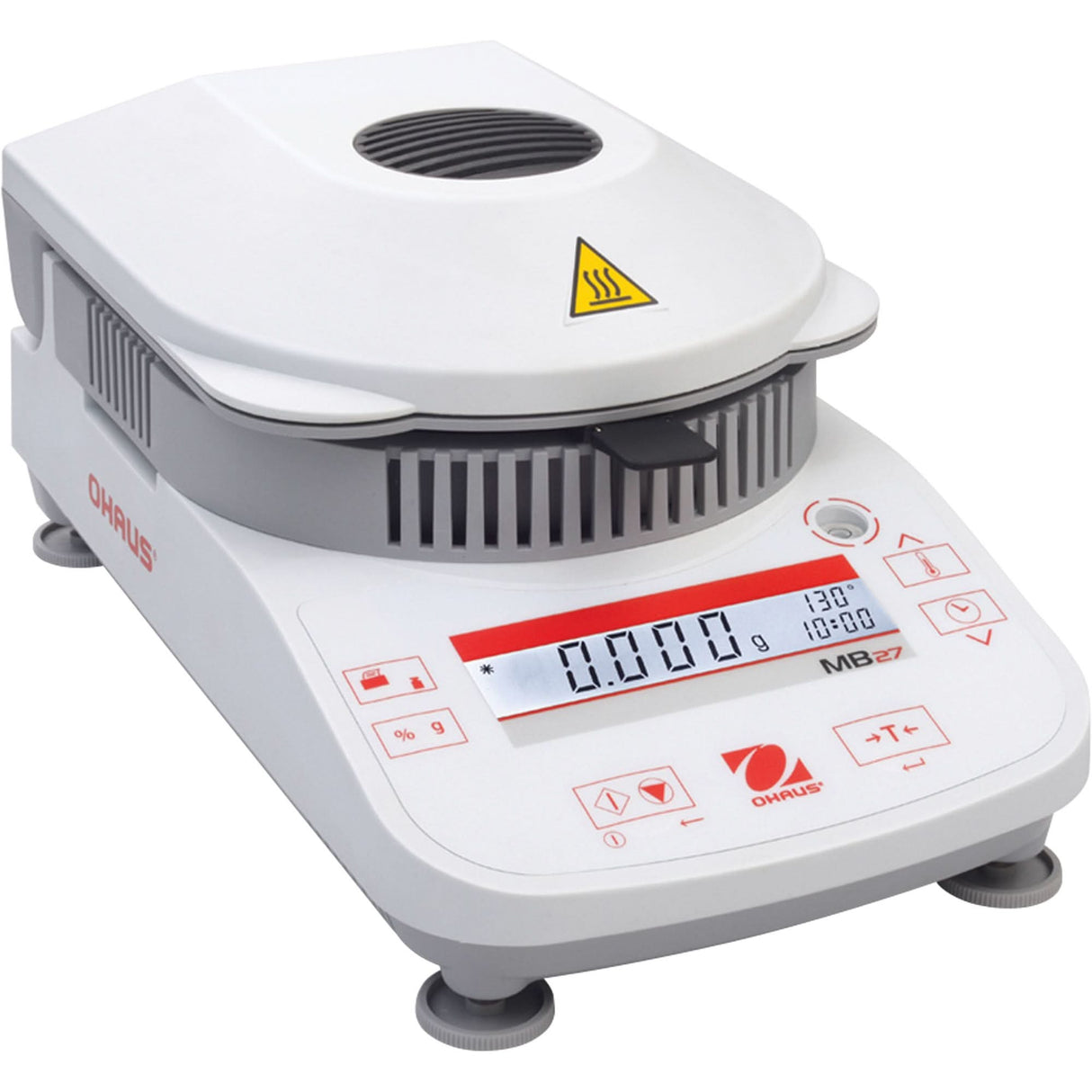 MB27 Moisture Analyzer