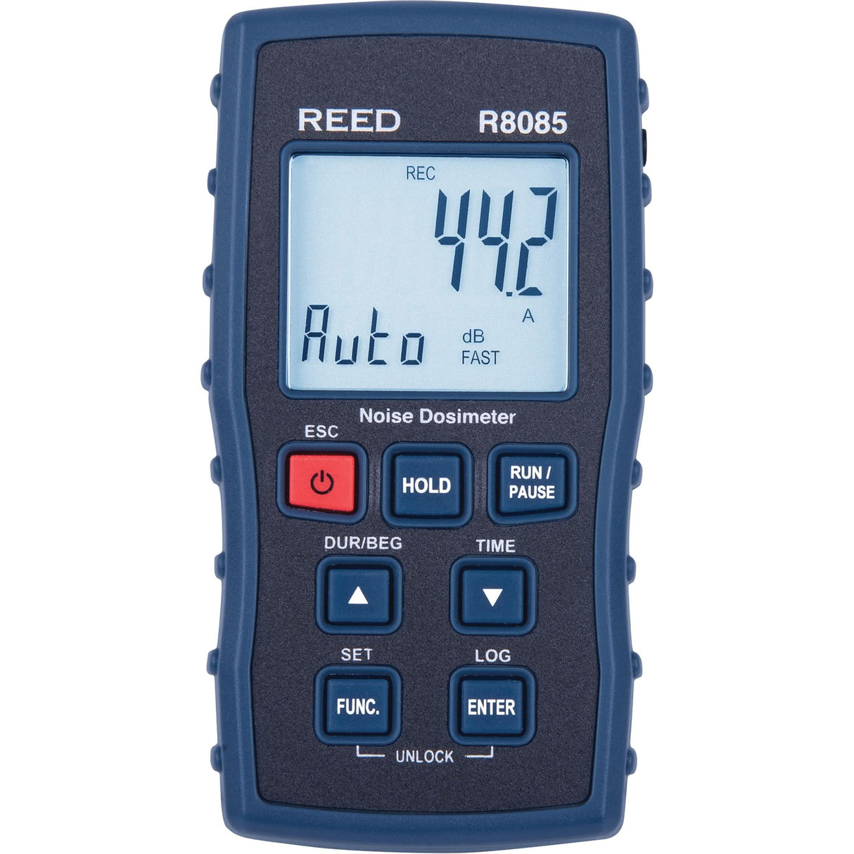 R8085-NIST Noise Dosimeter, 35 - 130 dB Measuring Range