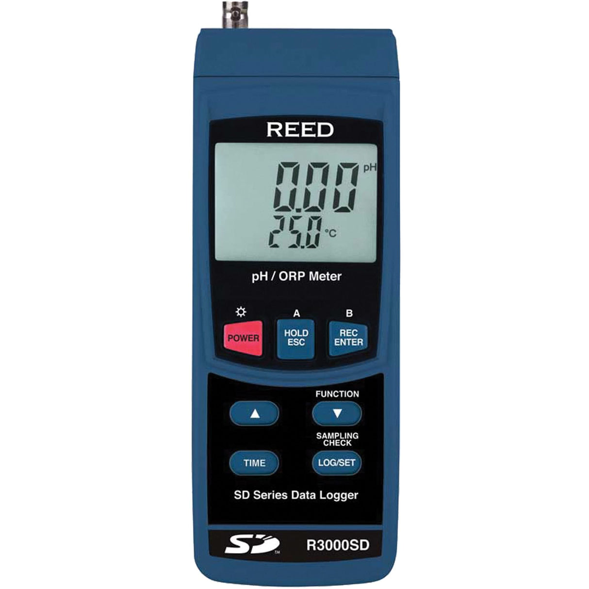 pH/ORP Meter with NIST Certificate