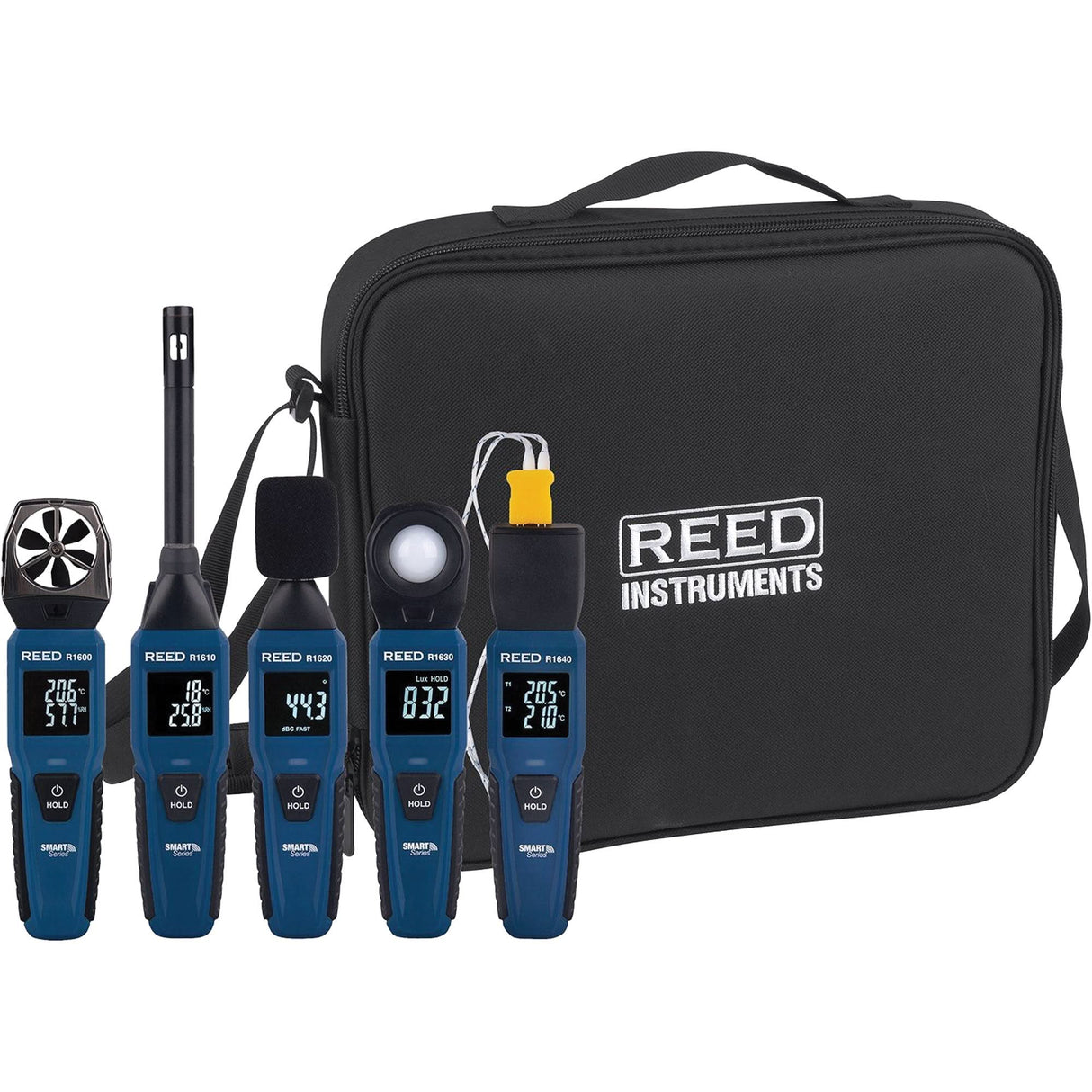R16X0 Data Logging Bluetooth Smart Series Kit, Contact, Digital, 32-122°F (0-50°C)