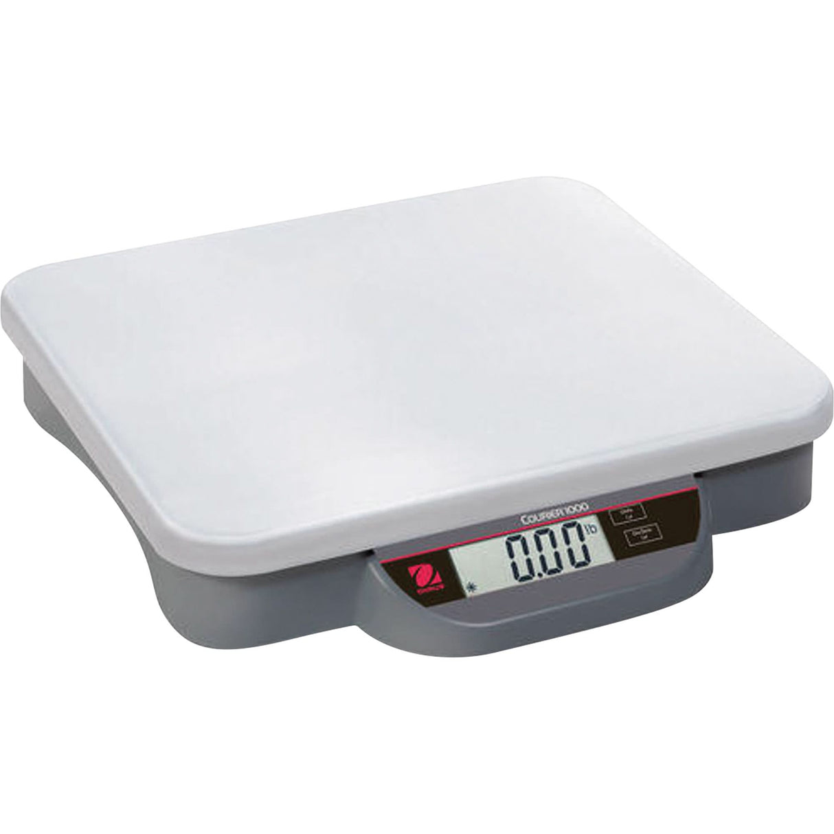 Courier™ 1000 i-C12P20 AM Portable Shipping Scale, 20 kg/44 lbs. Cap., 0.02 lbs./0.01 kg Graduations