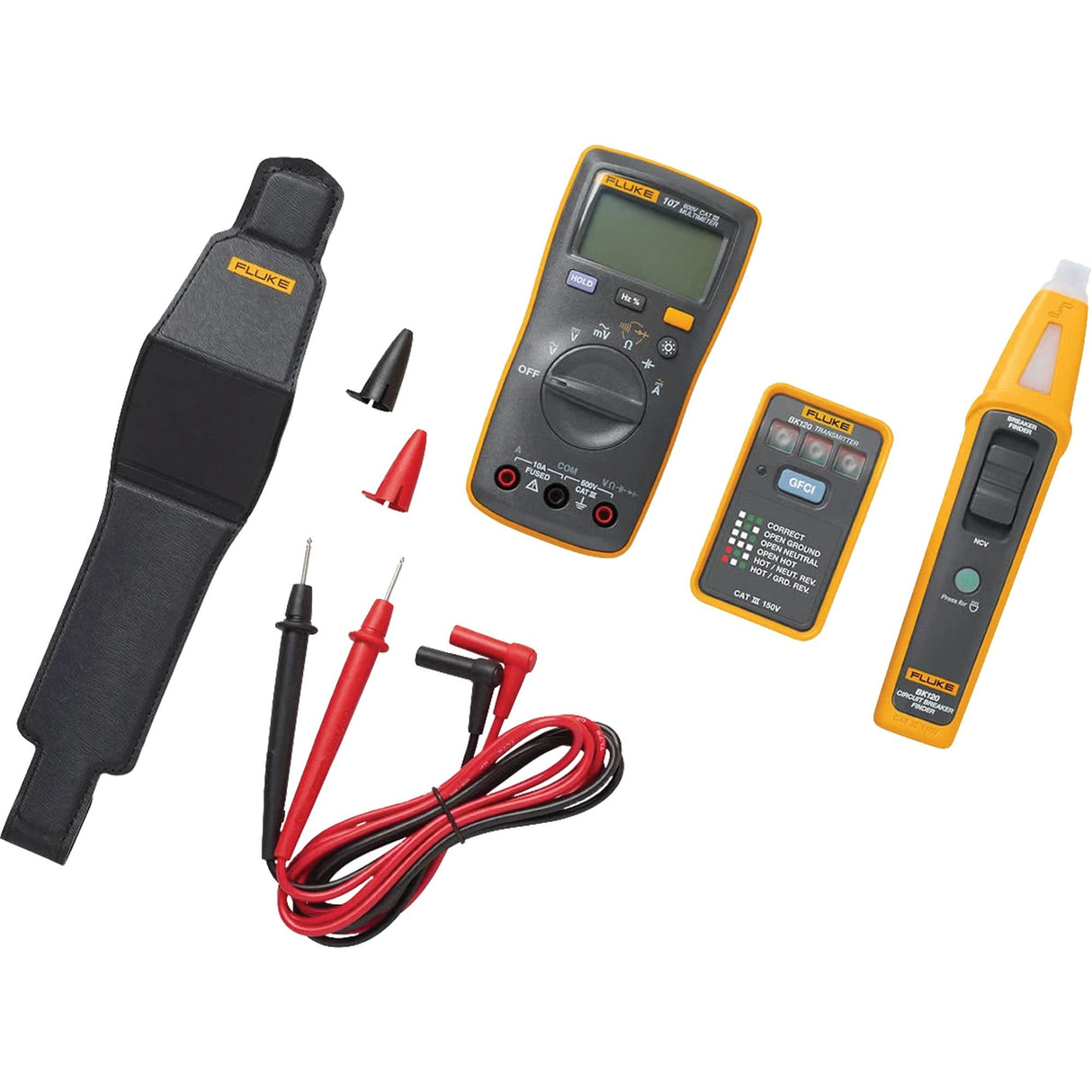 SmartTrace™ Breaker Finder & T5-600 Electrical Tester