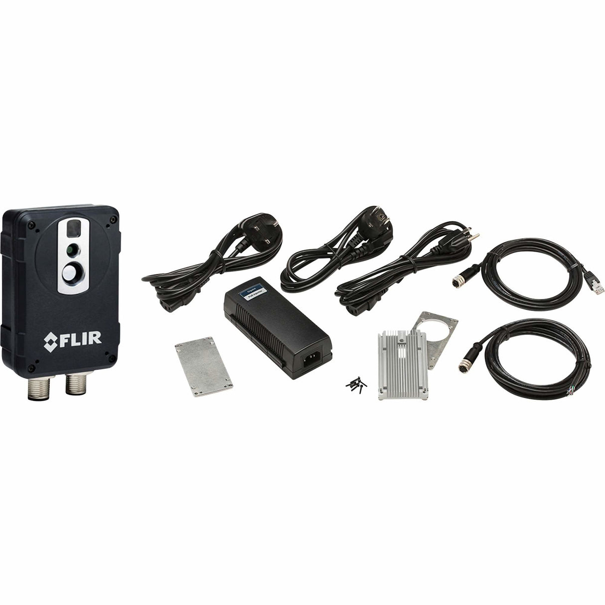 AX8 Thermal Imaging Camera for Continuous Condition & Safety Monitoring, 80 x 60 pixels, -10° - 150°C (14° - 302°F), 100 mK