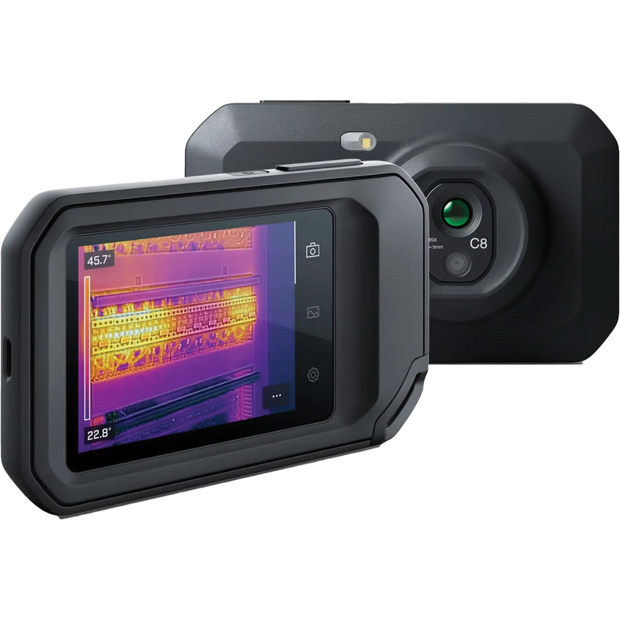 C8 Compact Thermal Imaging Camera