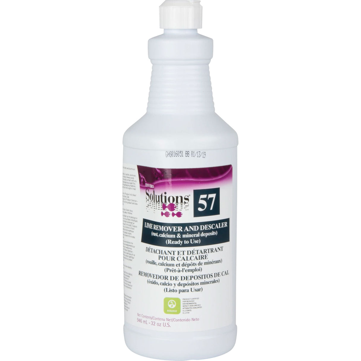 Environ Solutions™ 57 Lime Remover And Descaler, 946 ml, Bottle