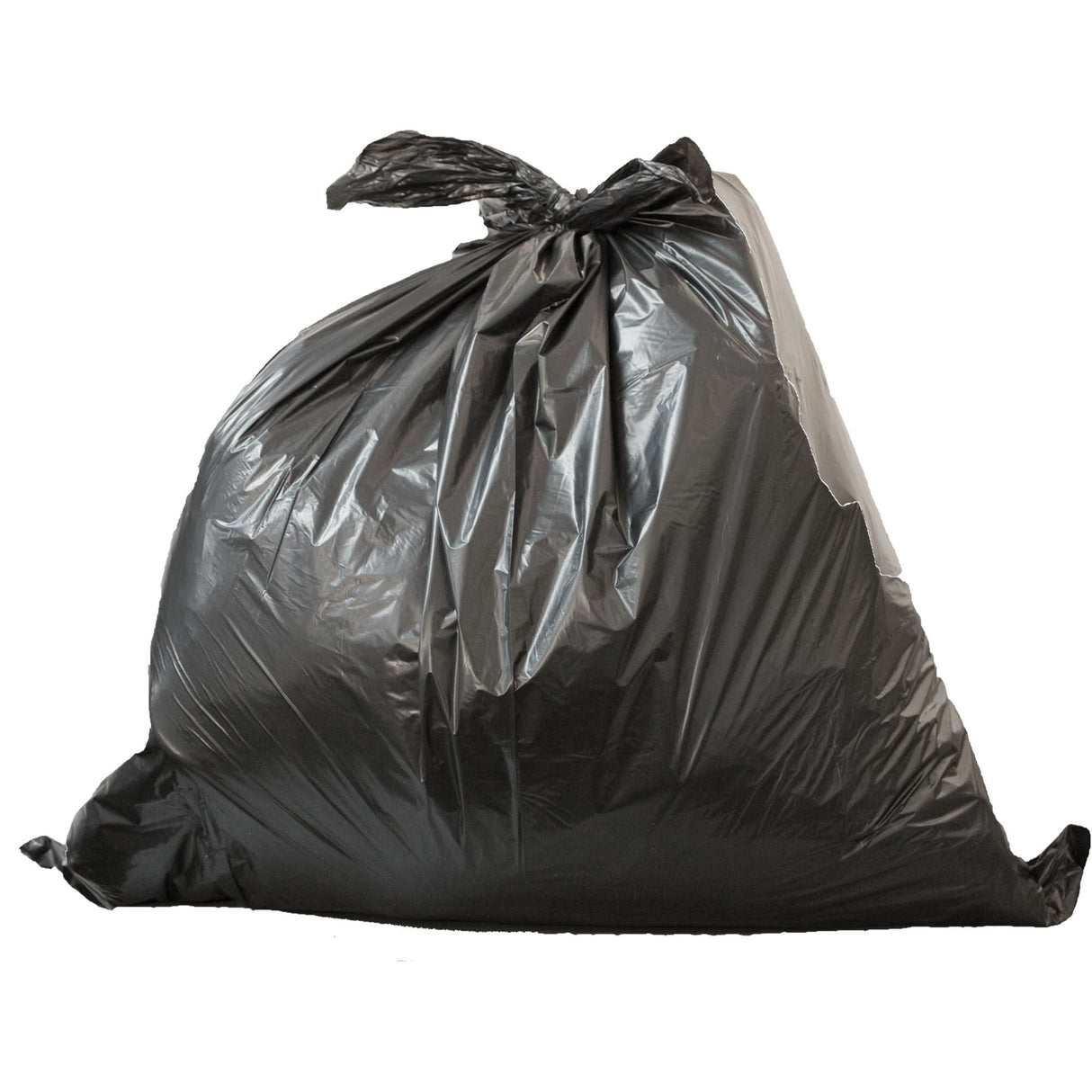 Garbage Bags, Oxo-Degradable, 22" L x 22" W, 0.6 mil Thick