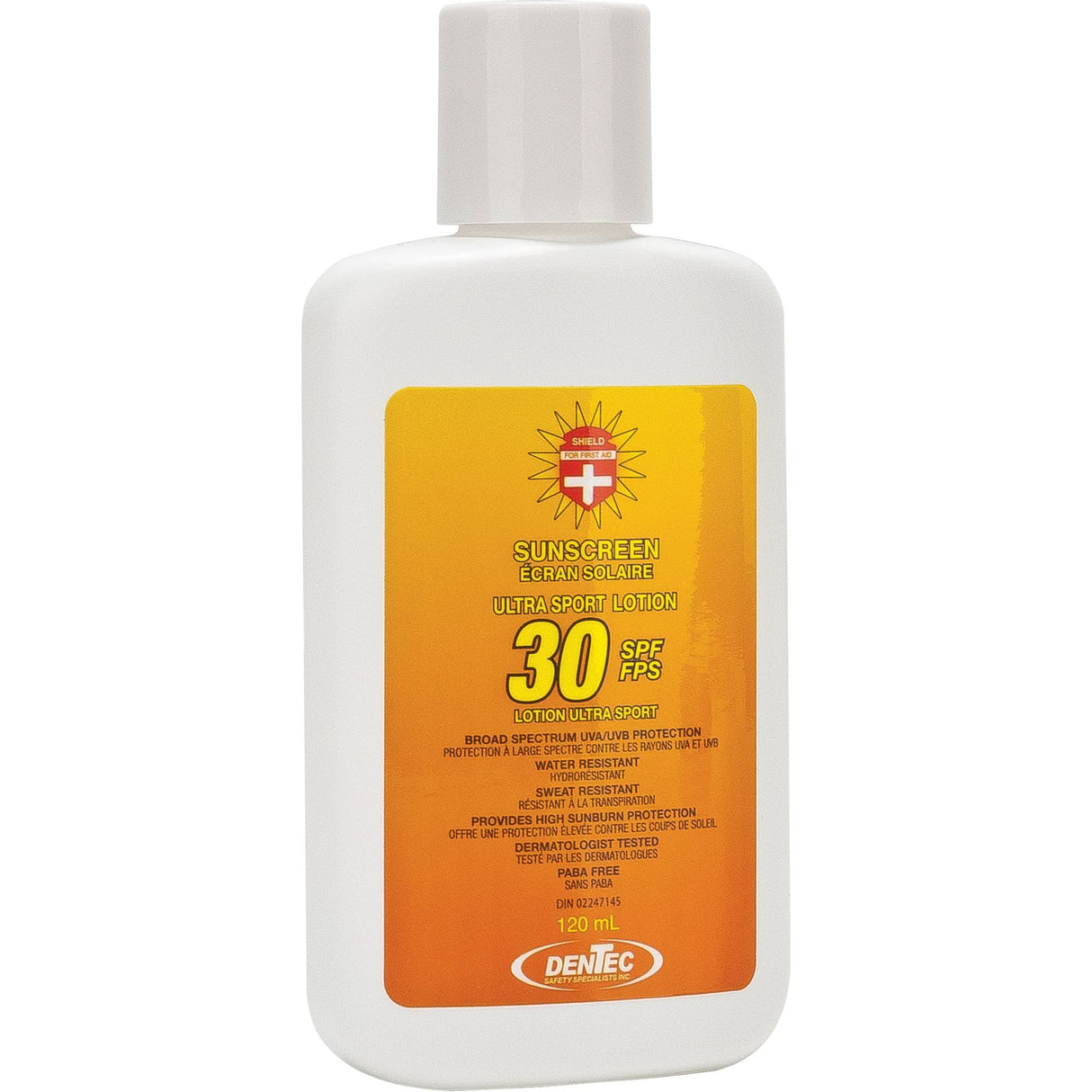 Shield Sunscreen, SPF 30, Lotion
