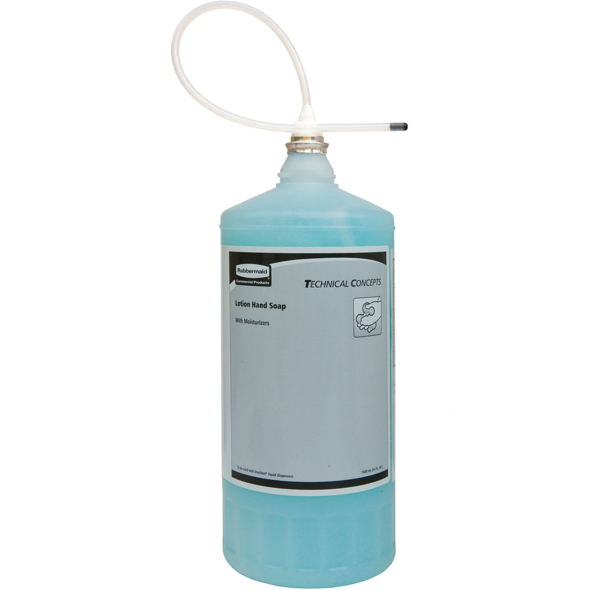 OneShot® Lotion Soap Refill, Cream, 800 ml, Scented