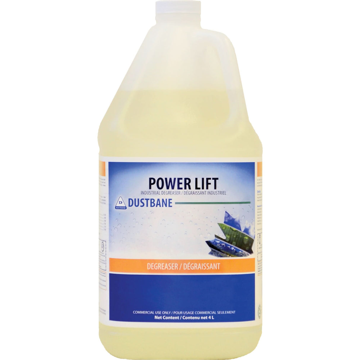 Power Lift Industrial Degreaser, 4 L, Jug