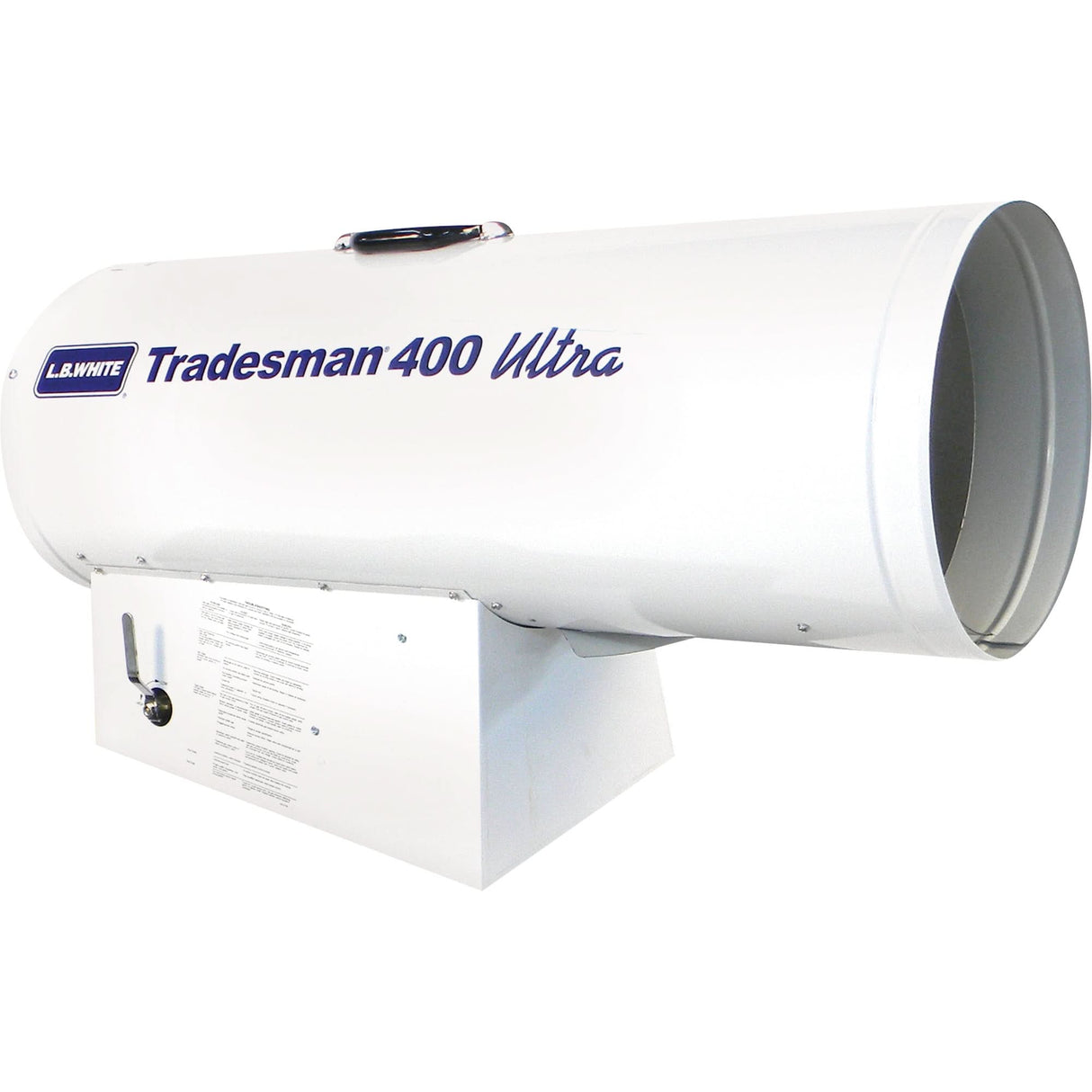 Tradesman® Forced Air Heater, Fan, Propane, 400,000 BTU/H