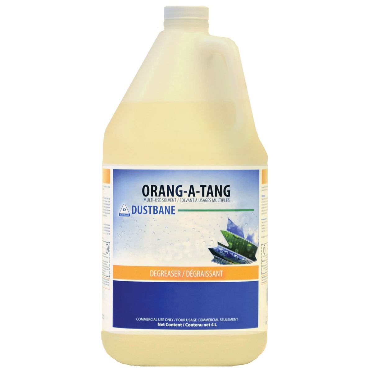 Orang-a-Tang Multi-Use Solvent, 4 L, Jug