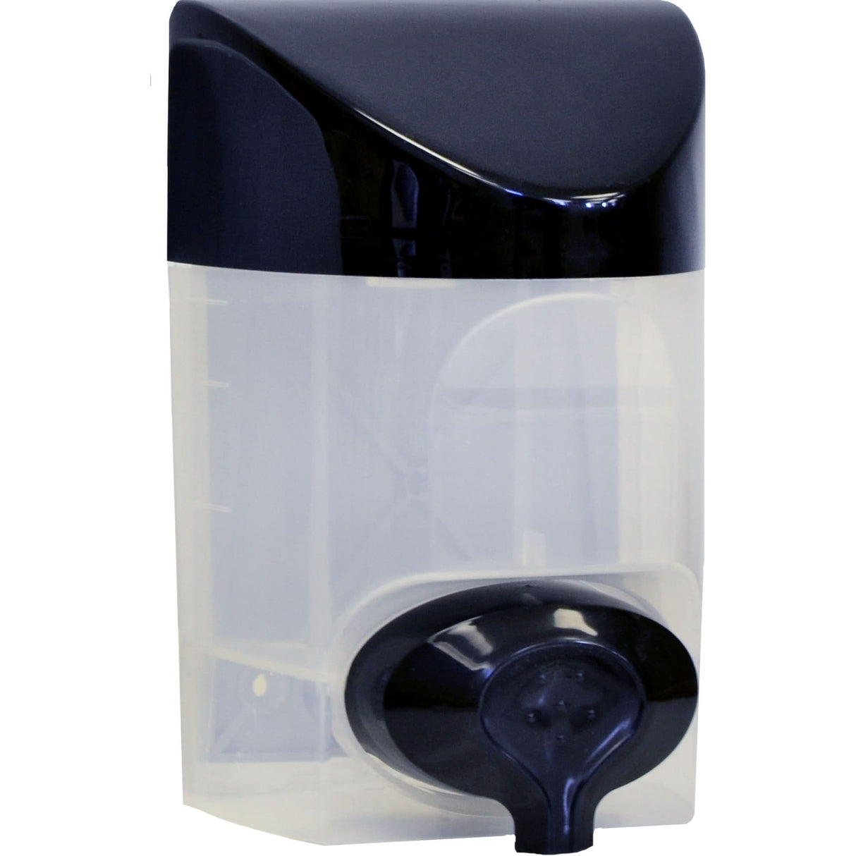 Open Top Foaming Soap Dispenser, Push, 800 ml Capacity, Bulk Format
