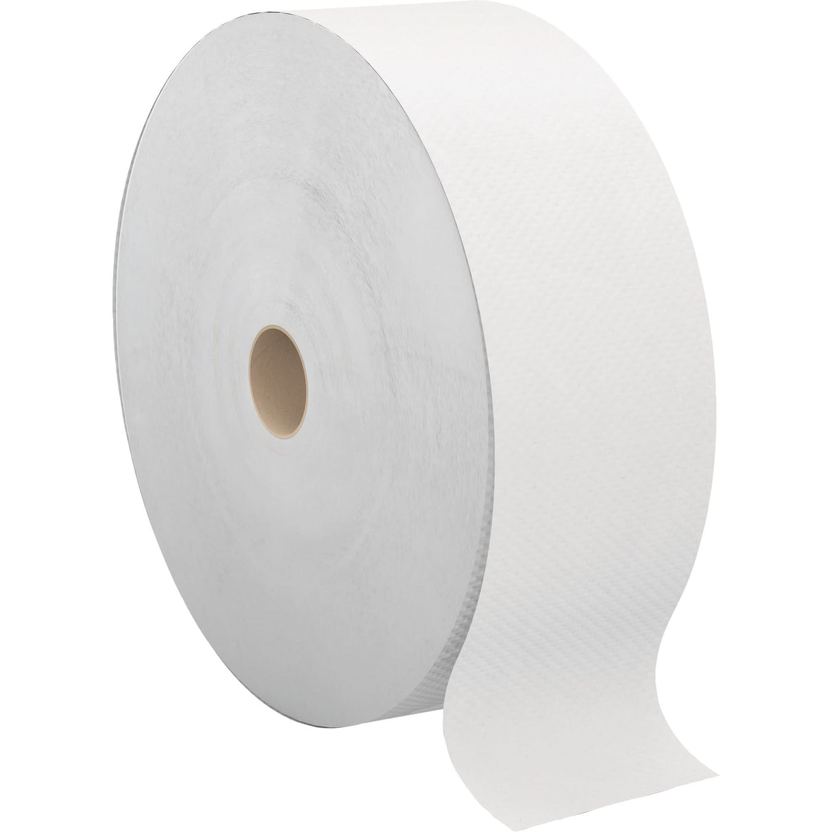 Pro Perform™ Toilet Paper, Jumbo Roll, 2 Ply, 1250' Length, White