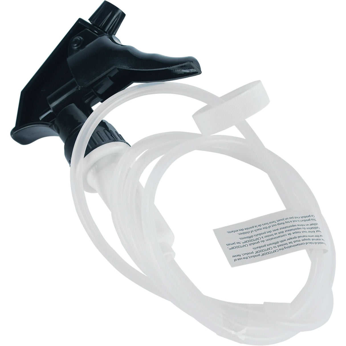 Spray Bottle Adaptor, 60" Tube Length