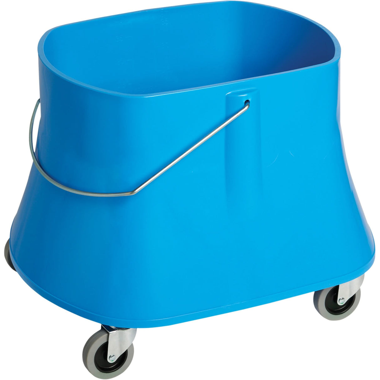 Champ™ Mop Bucket, 10 US Gal. (40 qt.) Capacity, Blue
