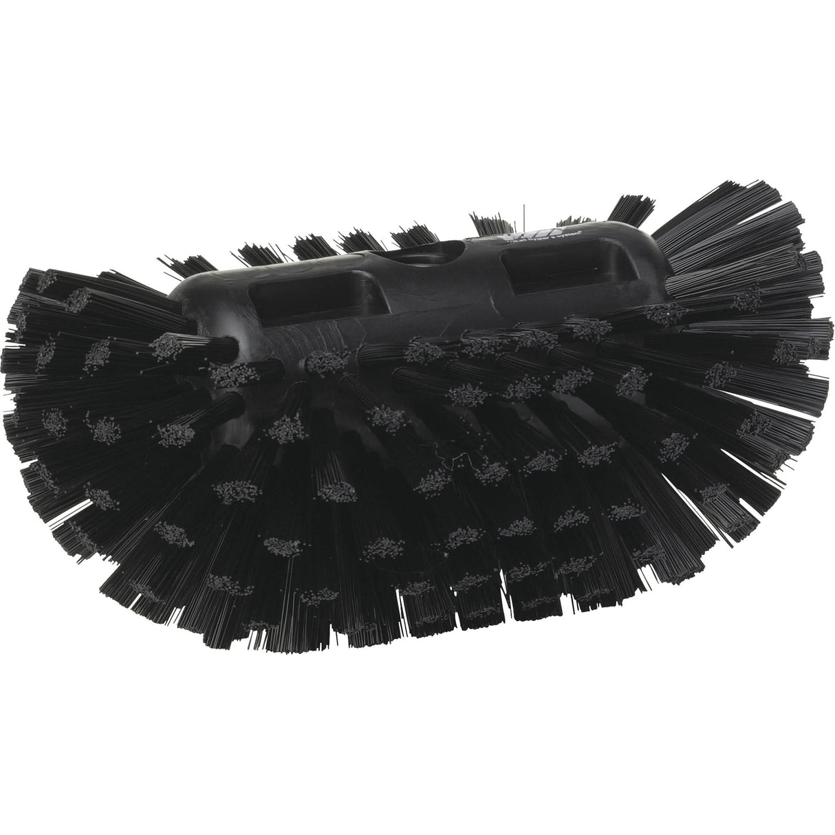 Tank Brush, Stiff Bristles, 8-1/4" Long, Black
