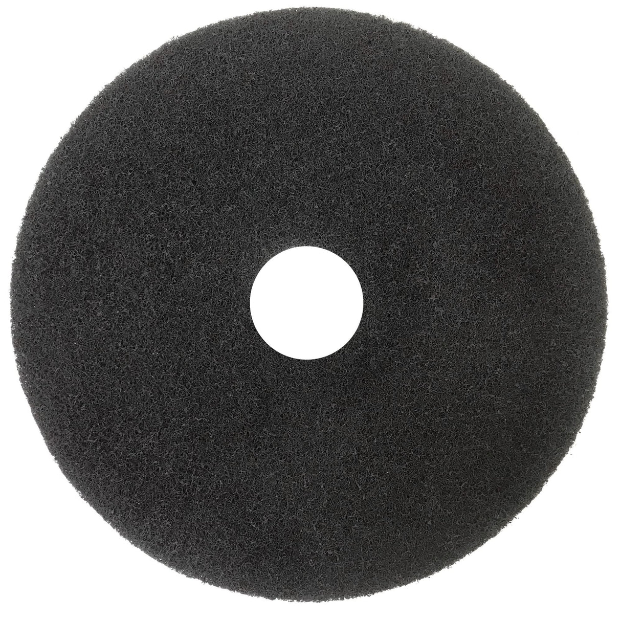 Titan Extreme Floor Pads, 19", Stripping, Grey