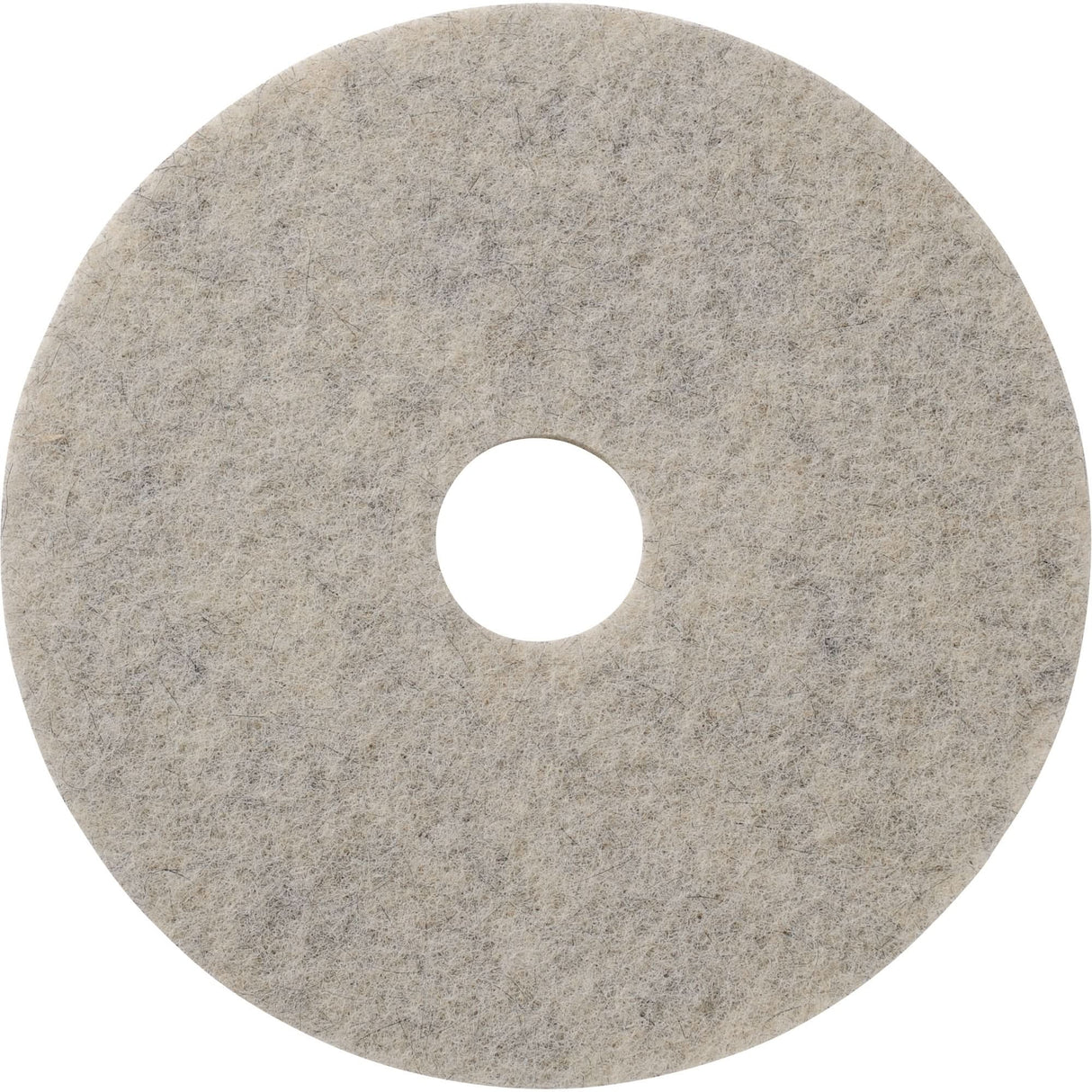 Combo Floor Pads, 20", Buffing/Burnishing, Beige