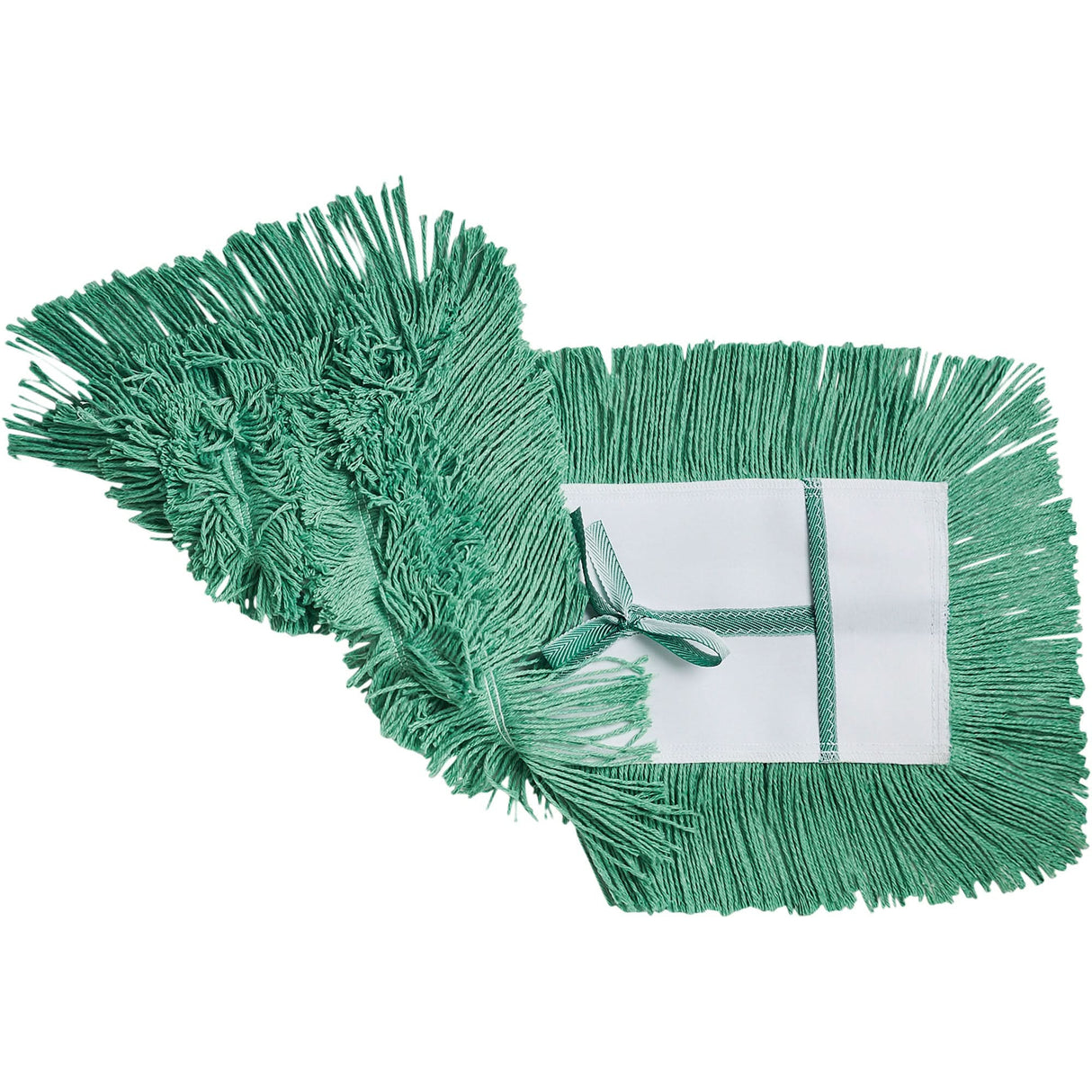 M-Tech Dust Mop, Tie-On Style, Microfibre, 36" L x 5" W