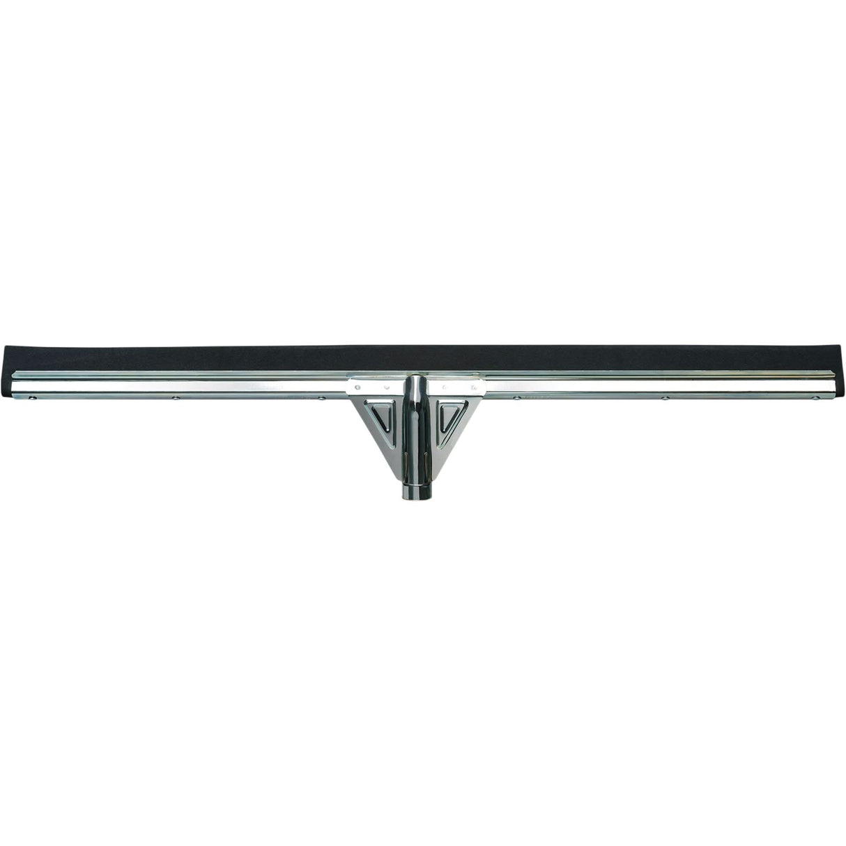 Moss Rubber Heavy-Duty Floor Squeegee, 22", Straight Blade