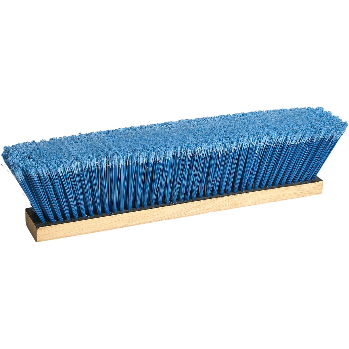Bulldog Push Broom Head, 36", Fine, PVC Bristles