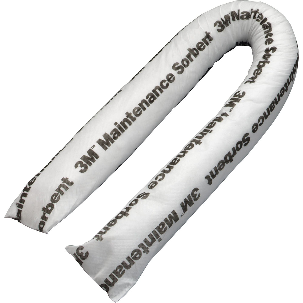 Maintenance Sorbent Mini-Boom, Universal, 4' L x 3" W, 15.6 gal Absorbancy