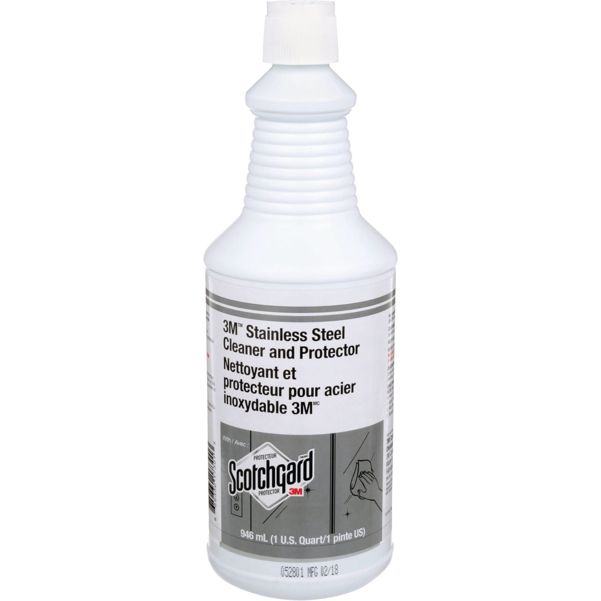 Stainless Steel Cleaner and Protector, 946.4 ml, Bottle