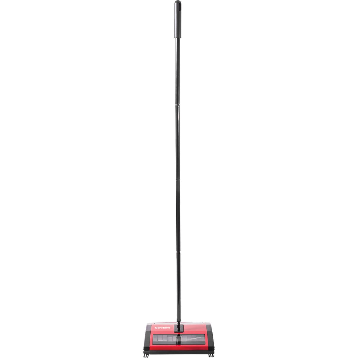 Manual Sweeper with Clear Window, Manual, 9.5" Sweeping Width