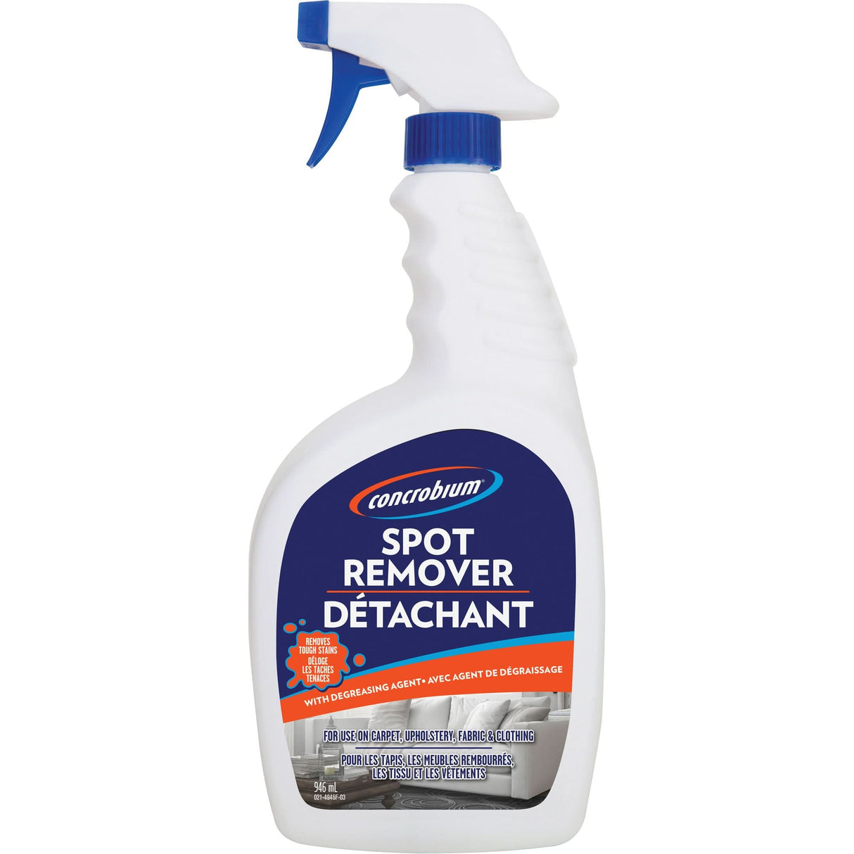 Concrobium® Spot Remover, 946 ml, Trigger Bottle