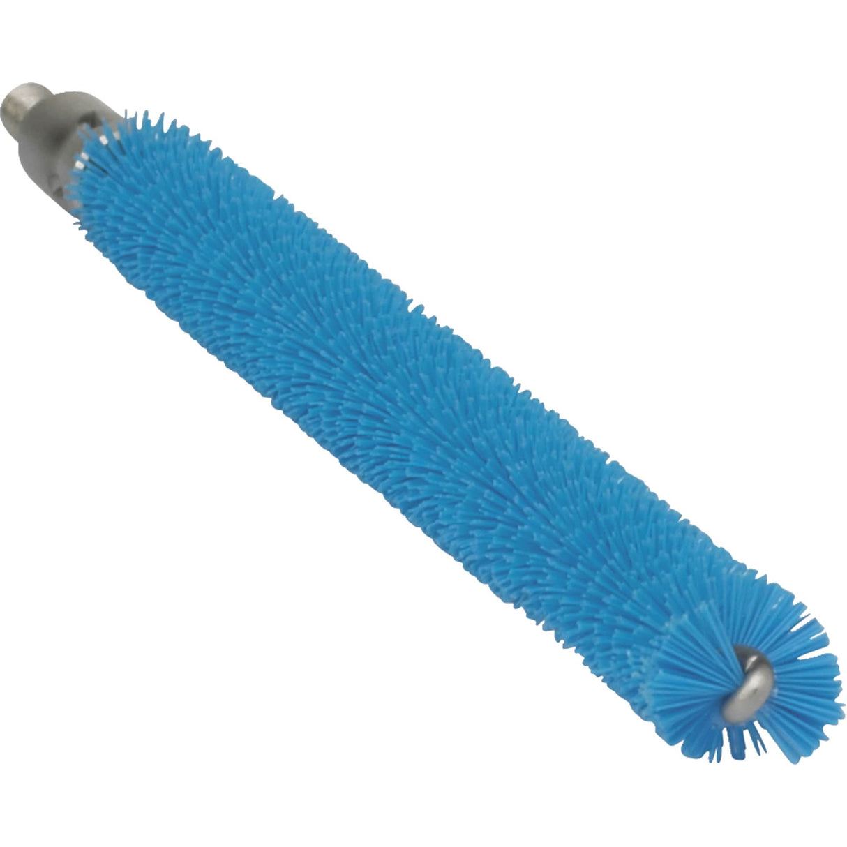 0.5" Brush for Flex Rod, Medium Bristles, 7-9/10" Long, Blue