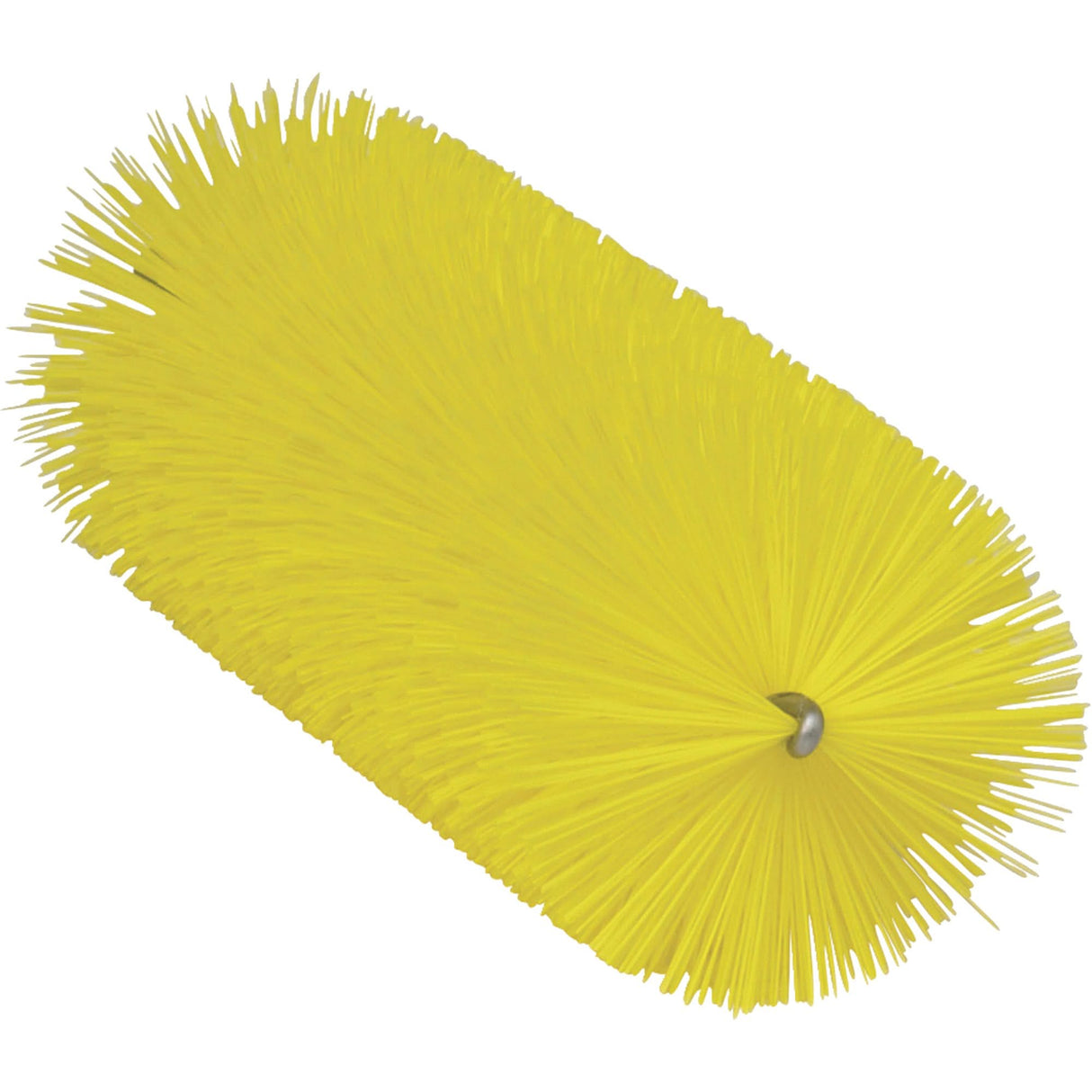 2.4" Brush for Flex Rod, Medium Bristles, 7-1/10" Long, Yellow