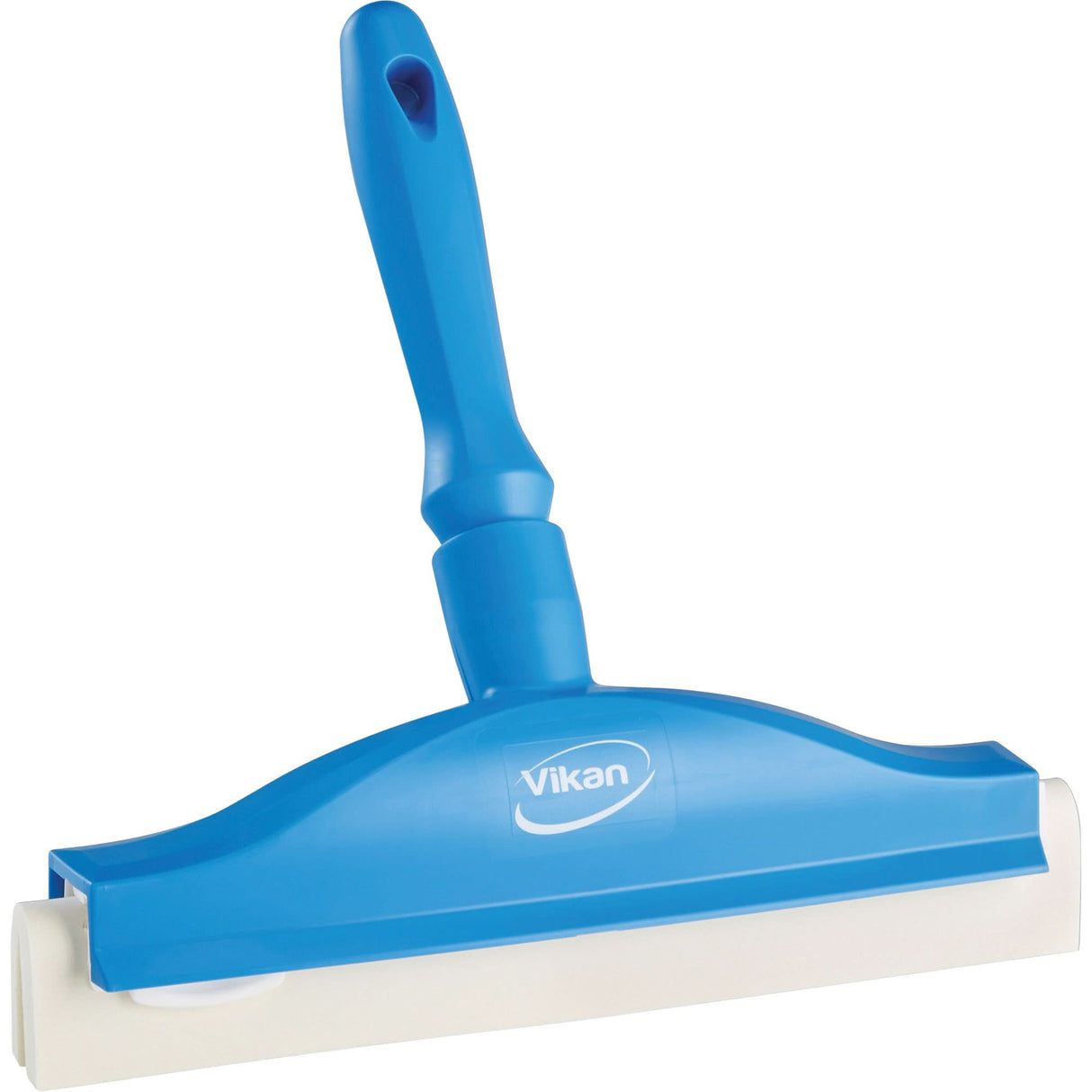 Foam Blade Bench Squeegee, 10", Blue