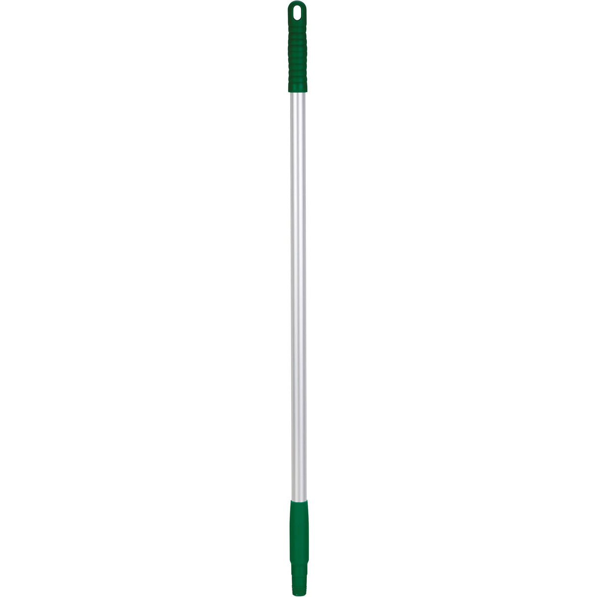 Handle, Broom/Brush/Pad Holder/Scraper/Squeegee, Green, Standard, 33" L