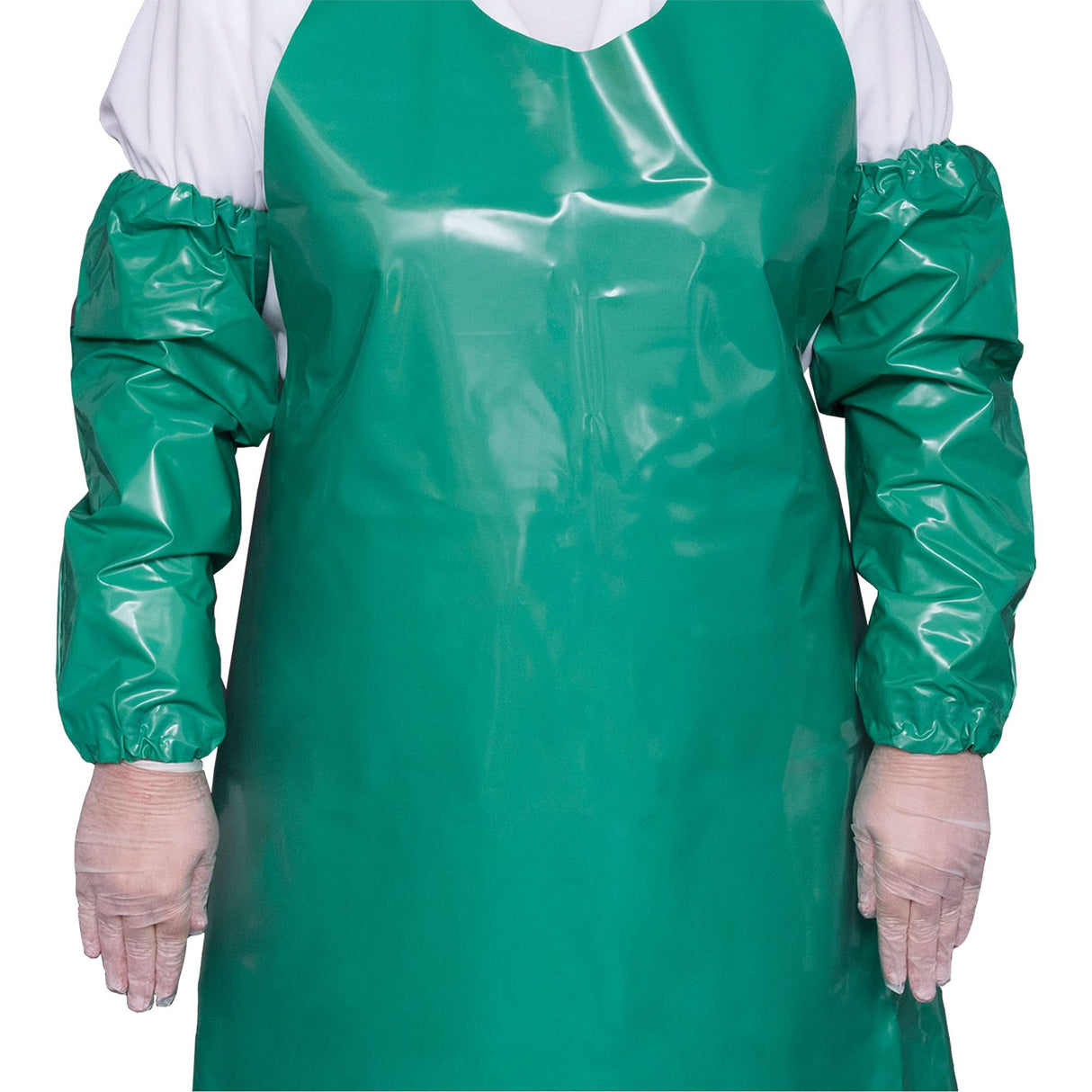 Top Dog Sleeves, 21", Polyurethane, Green