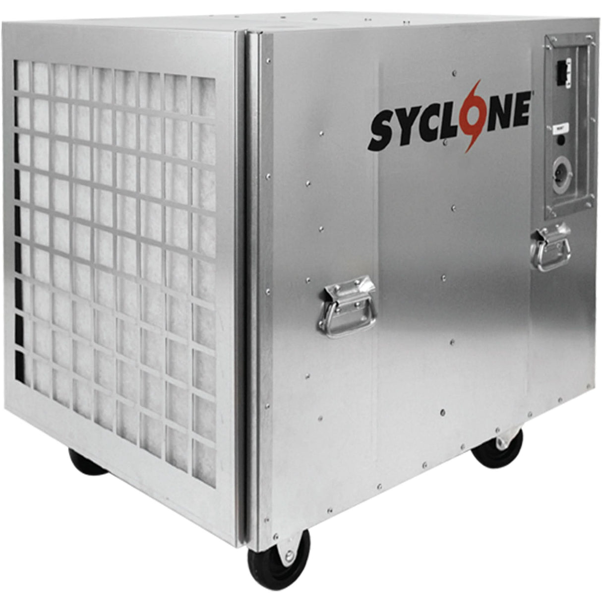 Syclone 1950 CFM Negative Air Machine & Air Scrubber, 2 Speeds
