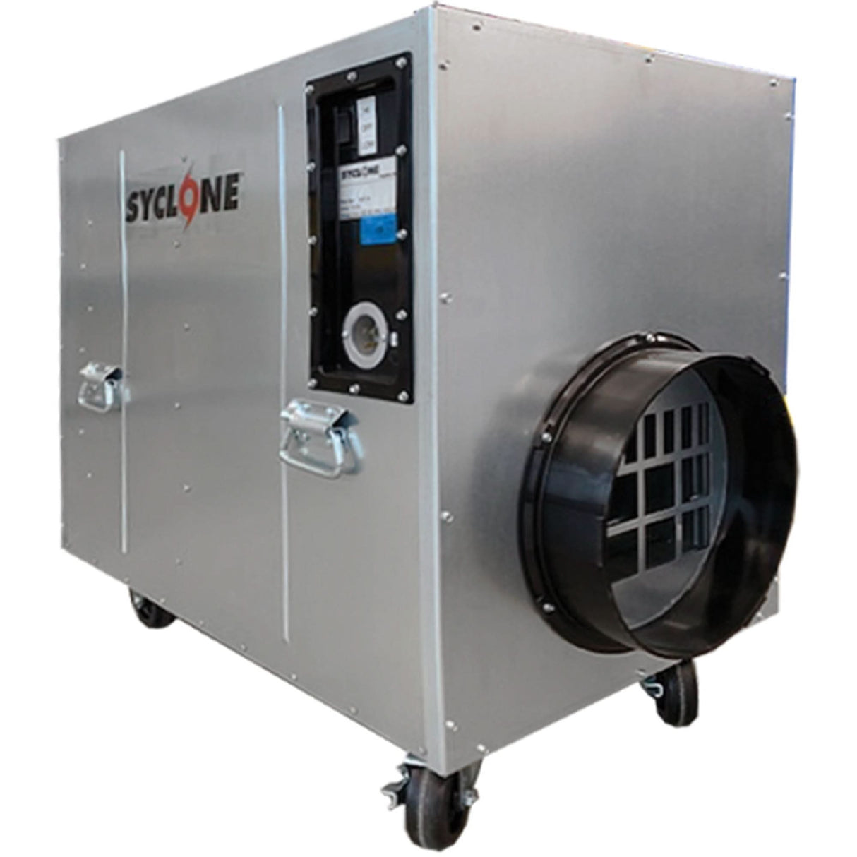 Syclone 1900 CFM Negative Air Machine & Air Scrubber, 2 Speeds