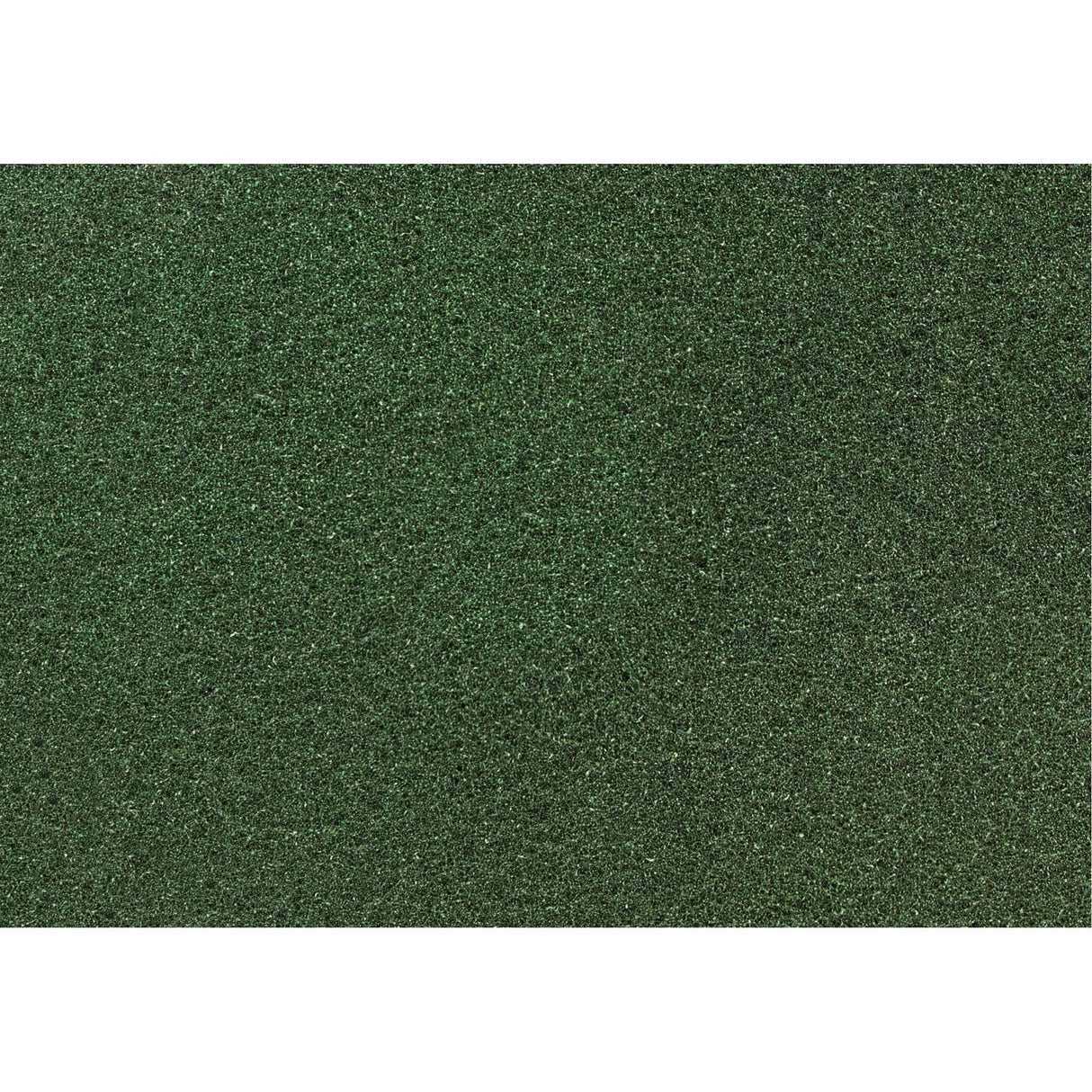 Black Diamond 3000 Floor Pad, 12" x 18", Cleaning/Polish, Green