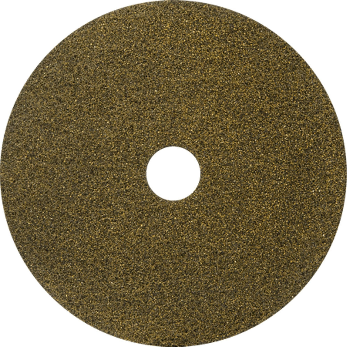 Black Diamond 1500 Floor Pad, 12", Polish, Gold