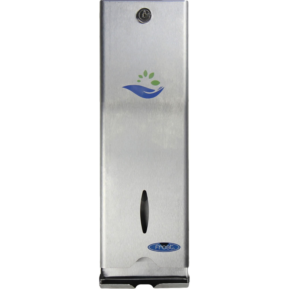 Surface Mounted Free Retail/Commercial Tampon Dispenser