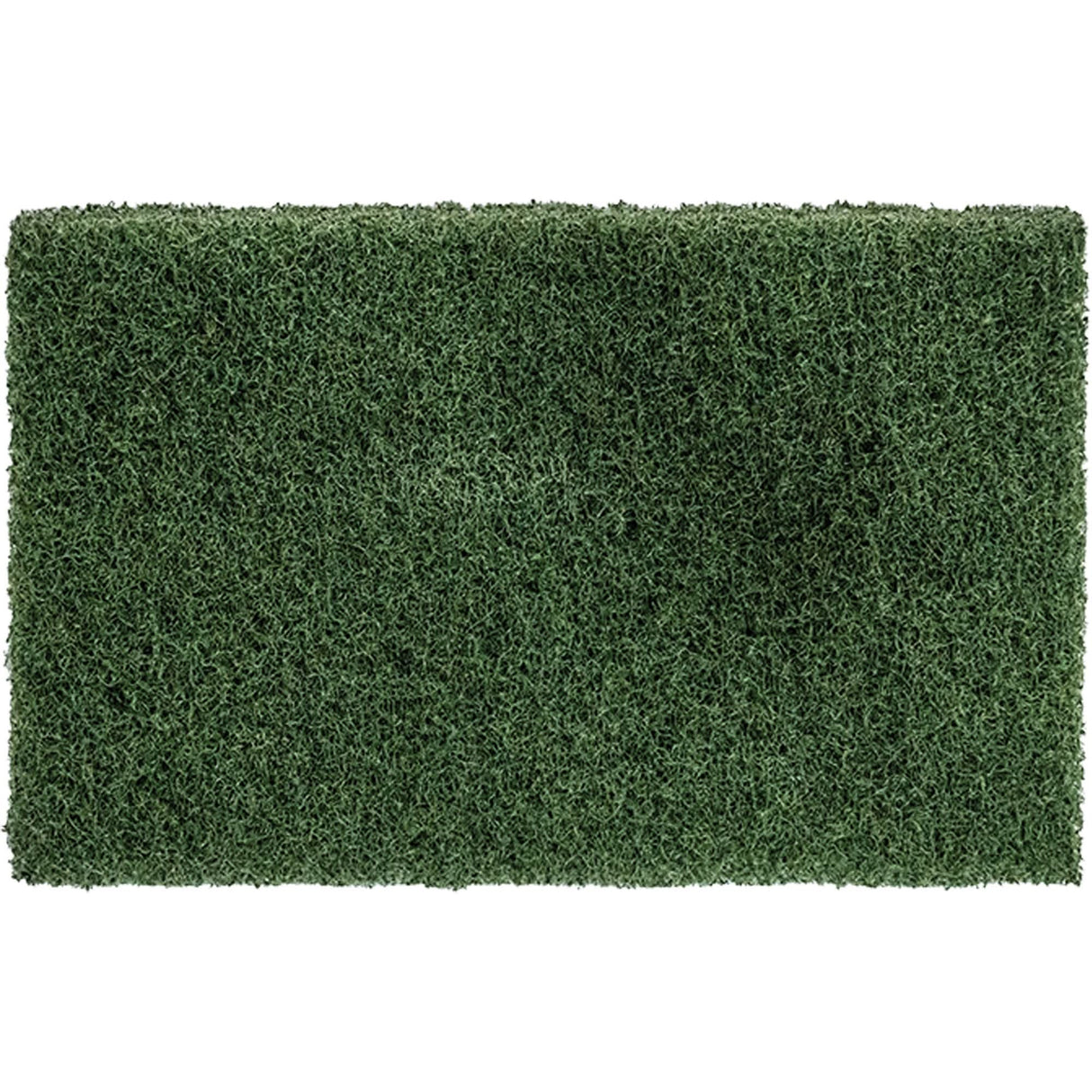 Disposable Thinline Scrubbing Pad, Scrubbing/Stripping, Green