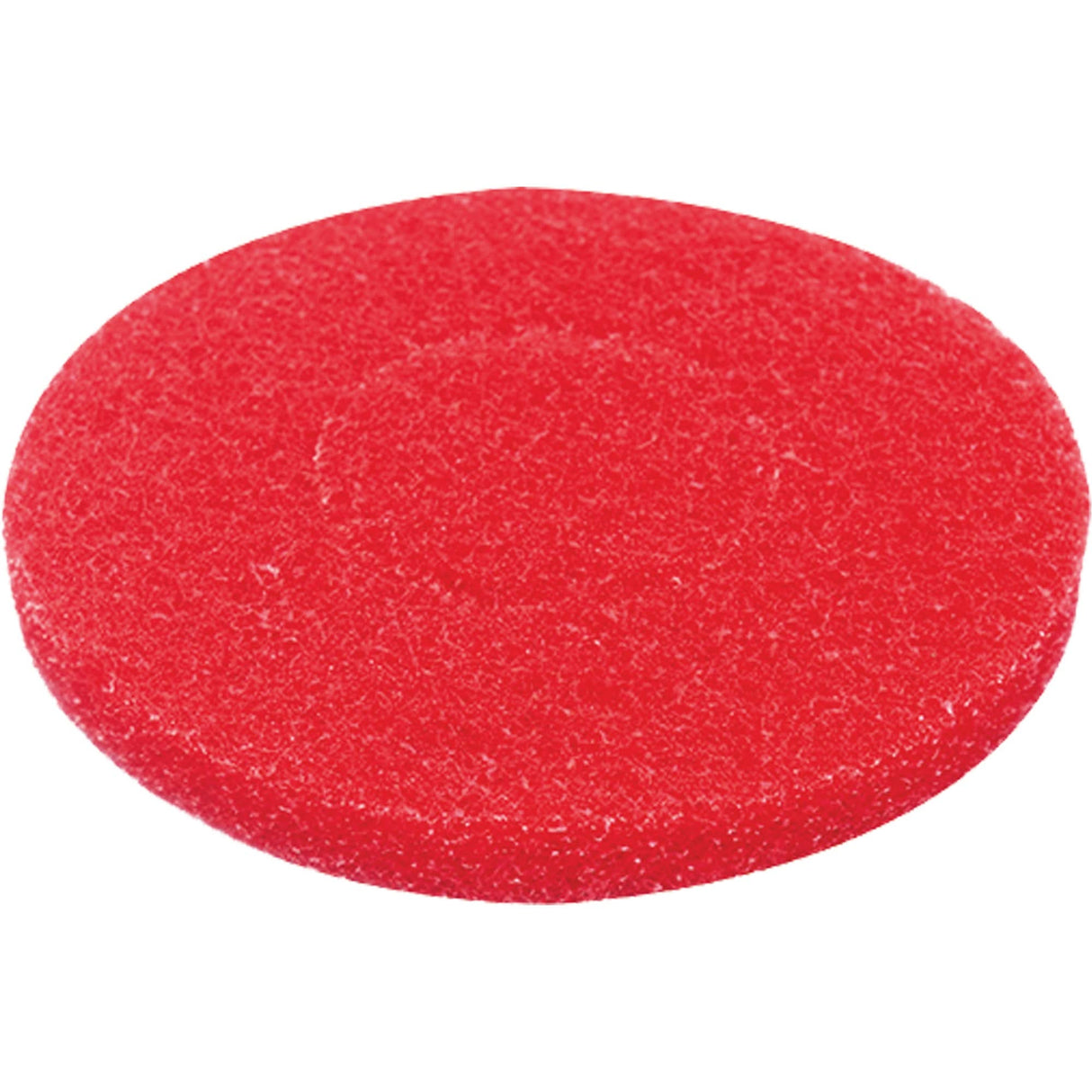 Floor Pad, Polish, Red