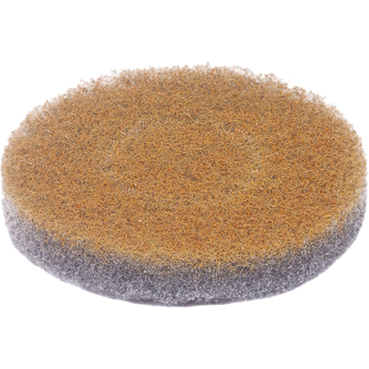 Diamond Twister Floor Pad, Polish, Yellow