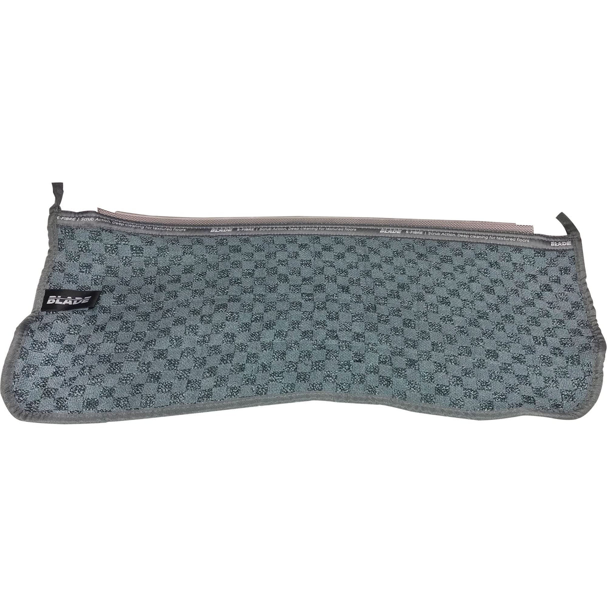 S-Fibre Scrub for Blade Wet & Dry Spray Mop System, Cleaning