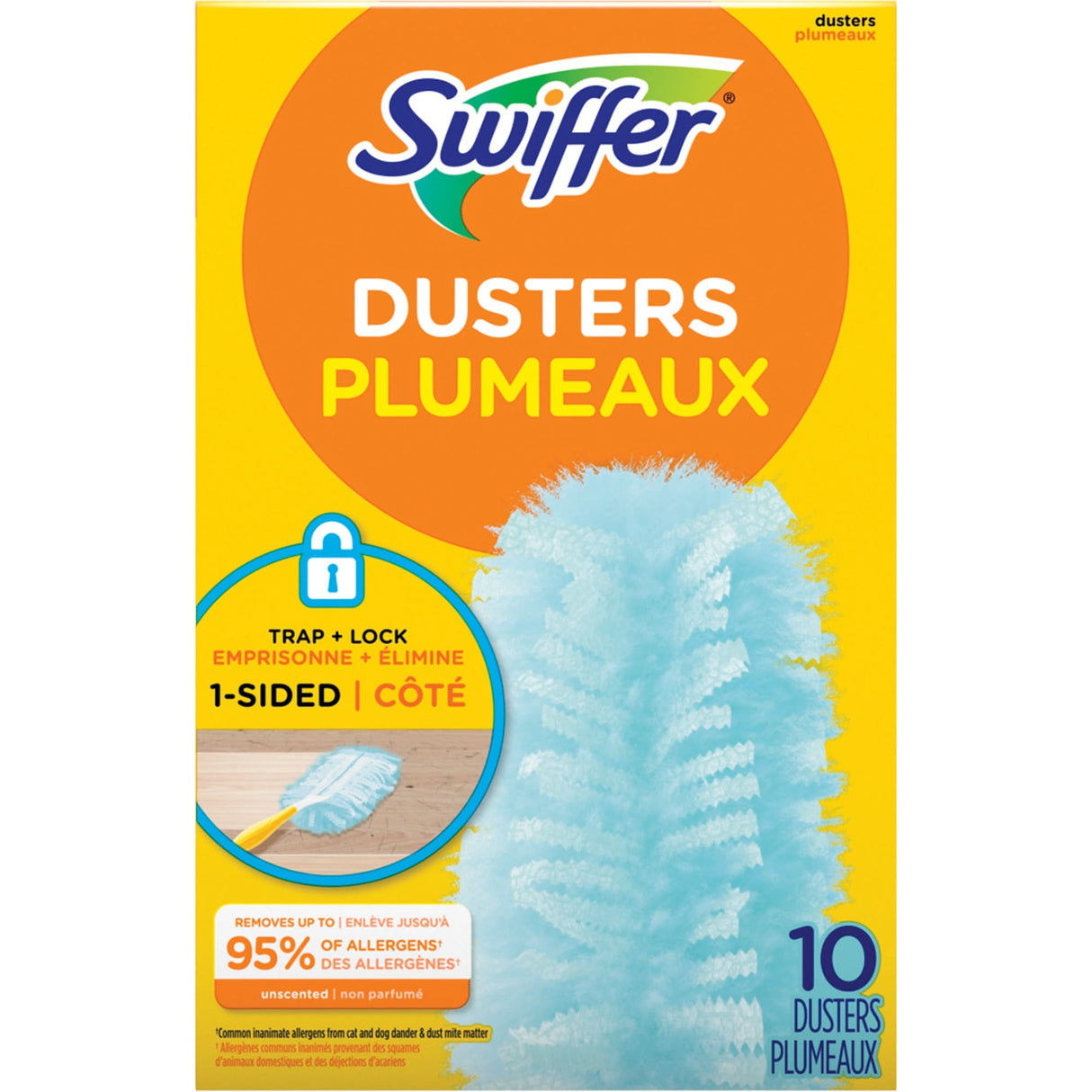 Dusters™ Cleaner Refill, Microfibre
