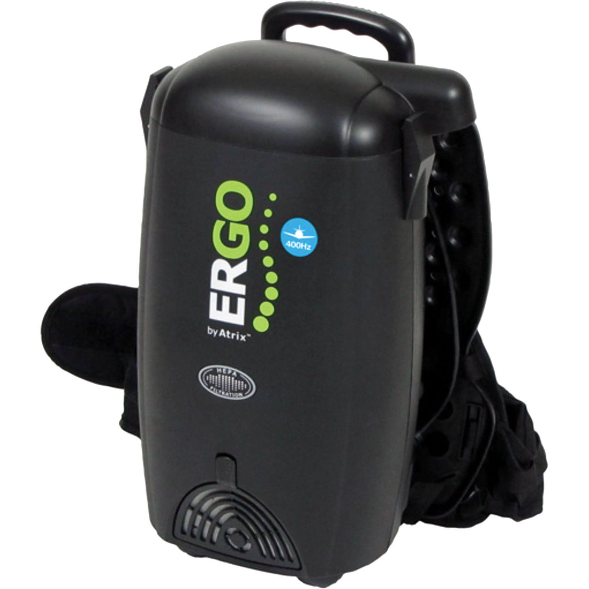 Ergo Aviation Backpack HEPA Vacuum