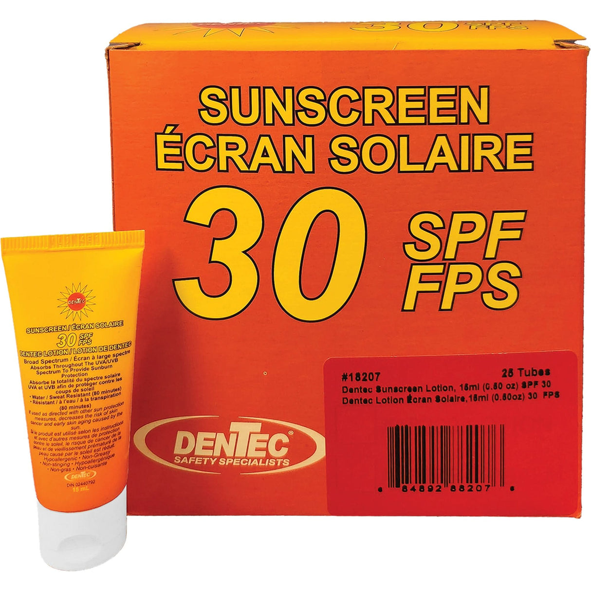 Sunscreen, SPF 30, Lotion