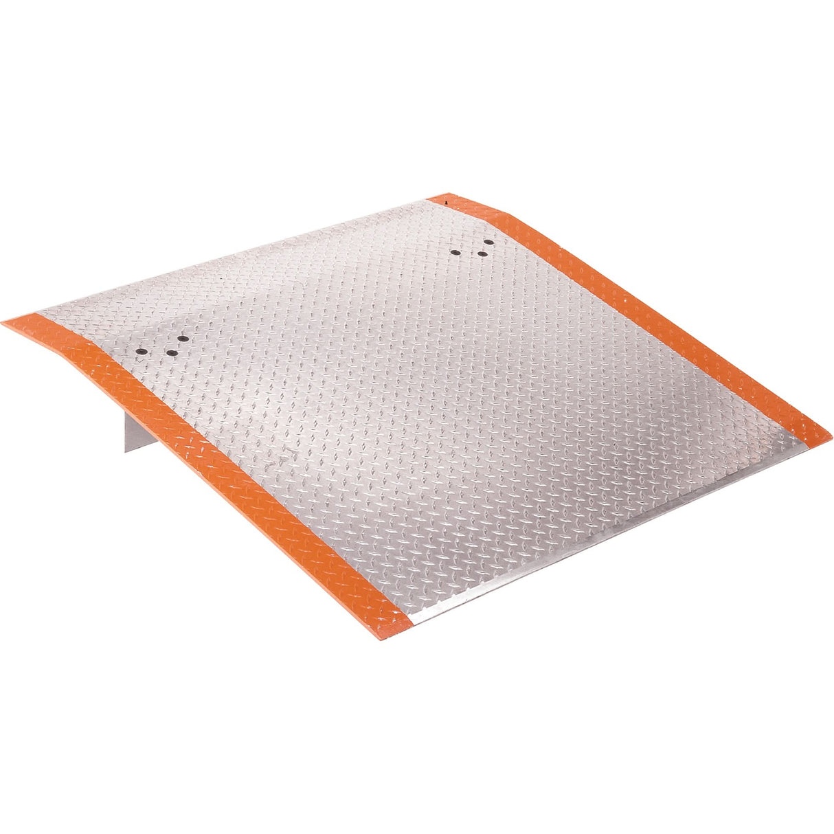 Aluminum Dockplates, 1100 lbs. Load Capacity, 72" L x 48" W x 13" H